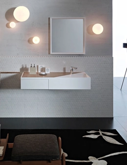 Lumi Mochi lampada da parete o soffitto